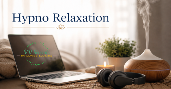 Hypno-Relaxation en visio