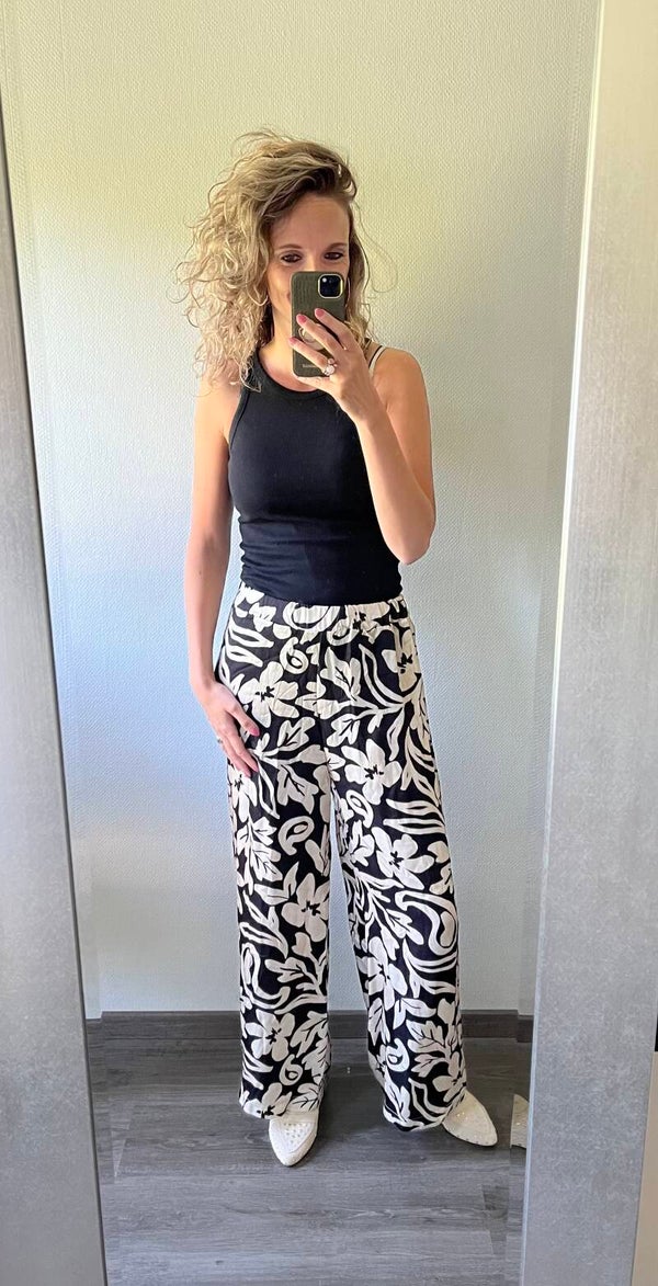 Broek print