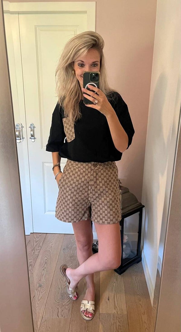 Short 9757
