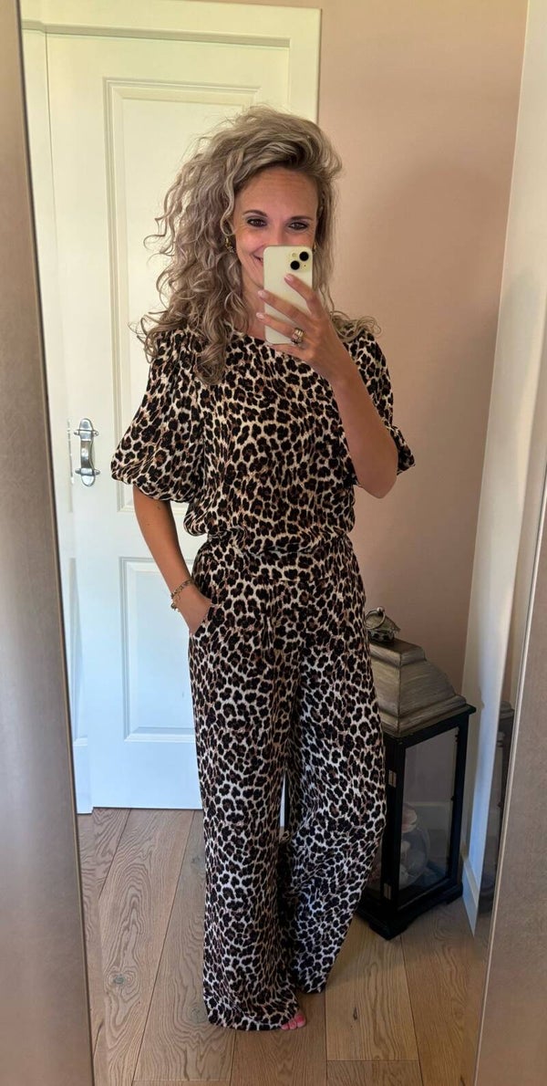 Broek panter AZ