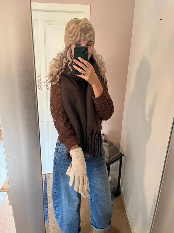 Muts hart beige
