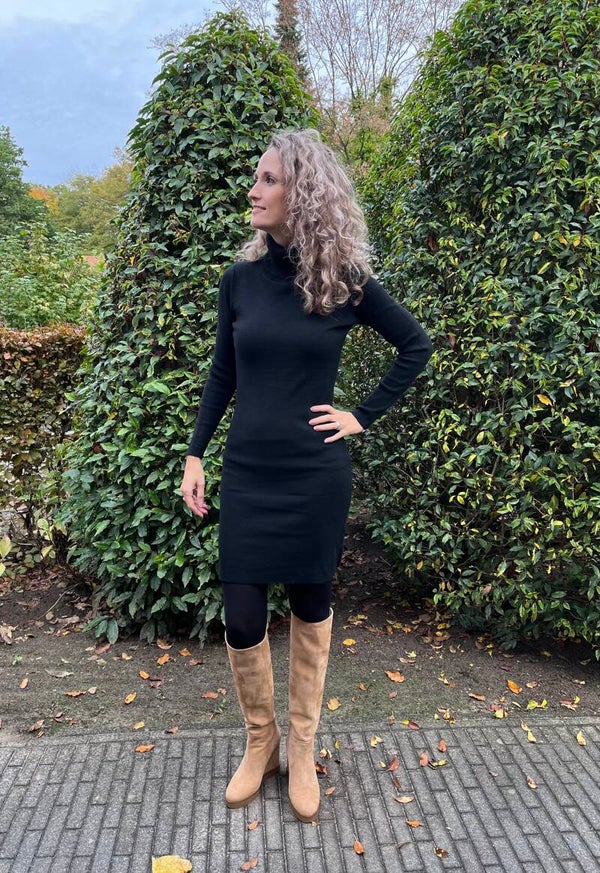 Coljurk Amélie zwart