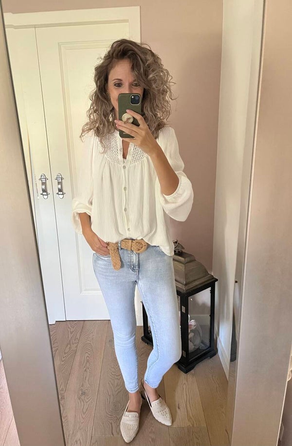 Blouse Quincy wit