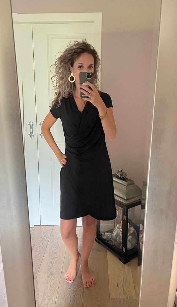 Traveljurk black 1