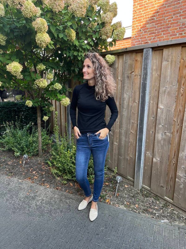 Trui Esmee zwart