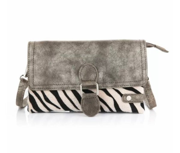 Tas Zebra