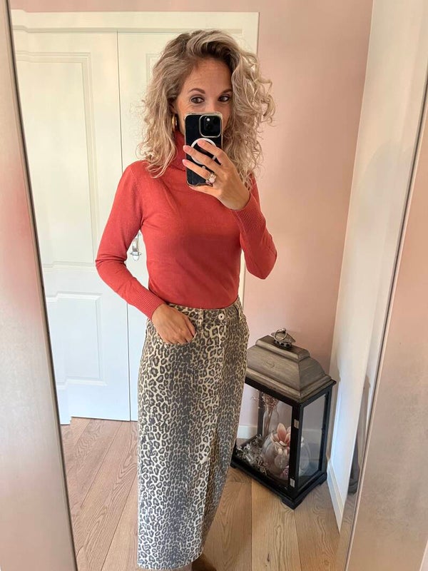 Coltrui brique/roze 1