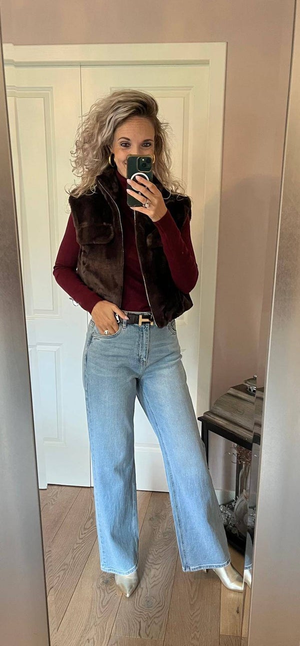 Toxik wide leg