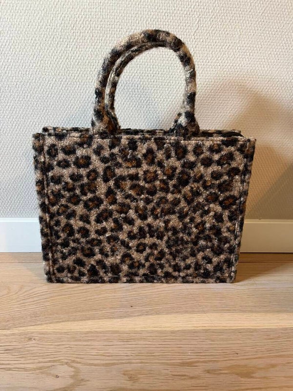 Tas panter bruin