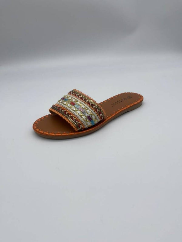 Slippers Orange