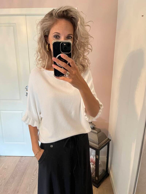 Trui Tilly 24195 wit