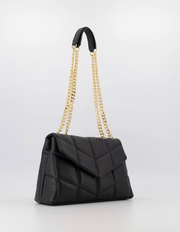 Tas black Kiko