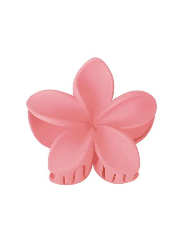 Knip bloem roze