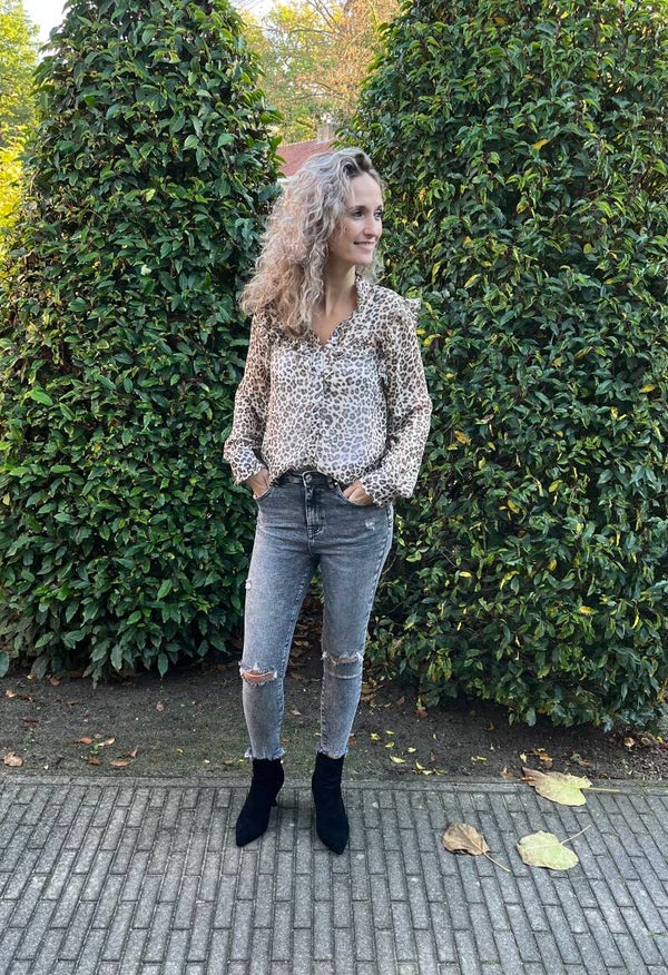 Panter blouse Ella