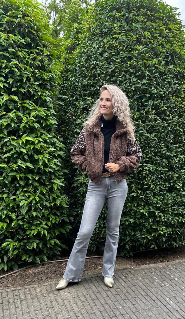 Bomberjack 3027 Teddy