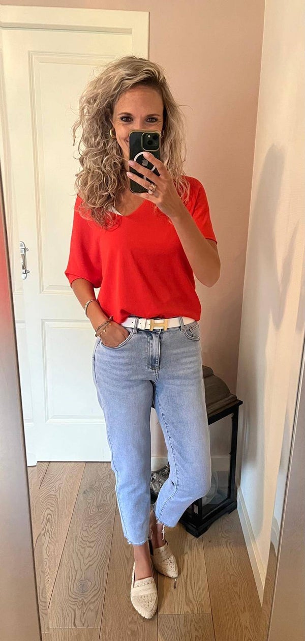 Jeans Mom fit 093-17