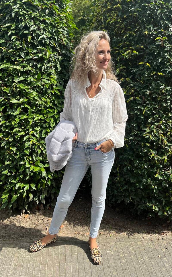 Blouse Iris 81080