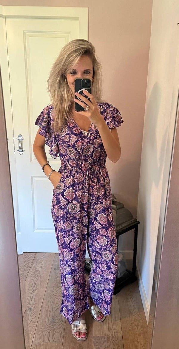Jumpsuit 9609