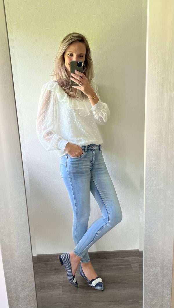 Blouse Vera off white