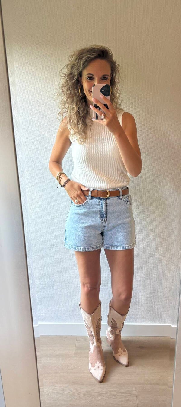 Jeans short 3502