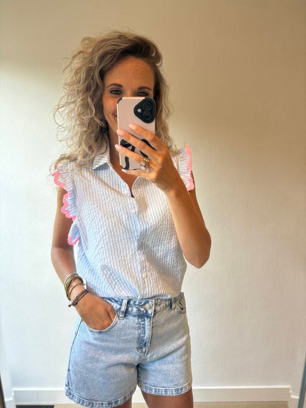 Blouse 5586A