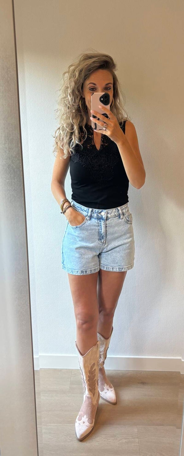 Top 8148 zwart