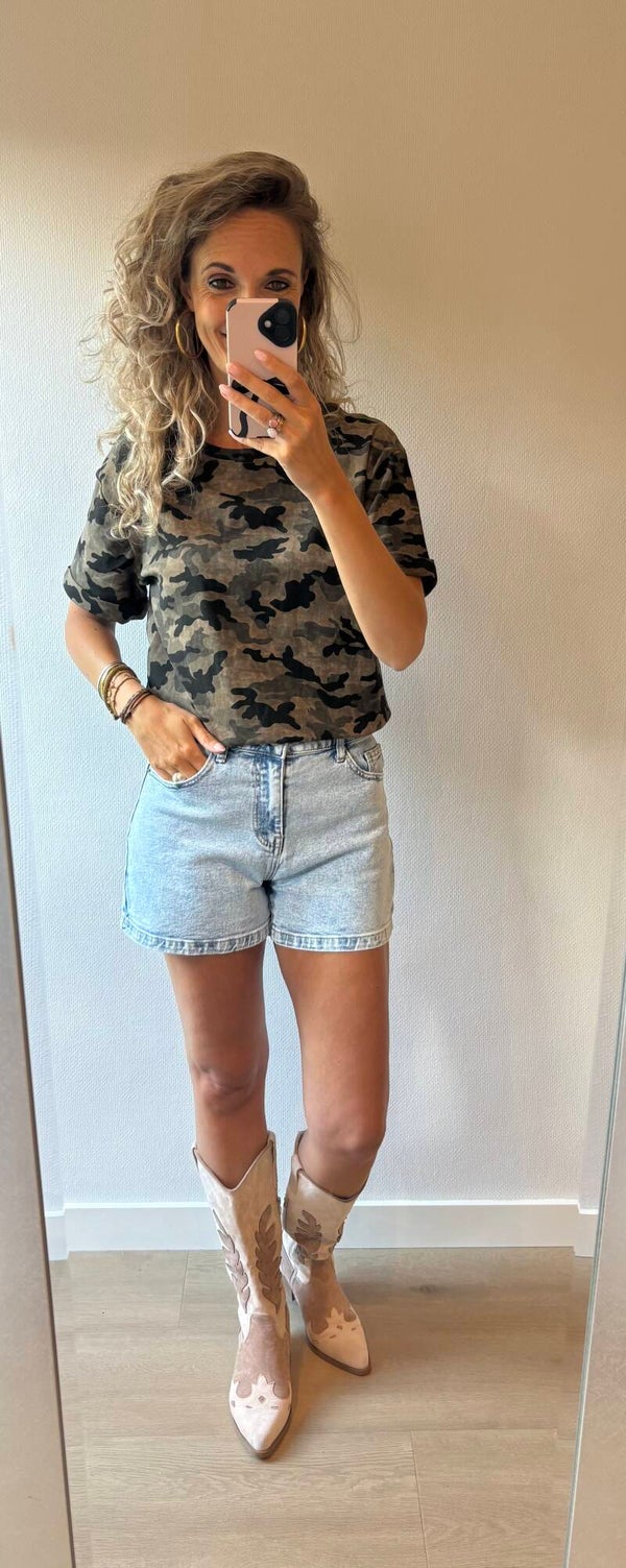Top camouflage