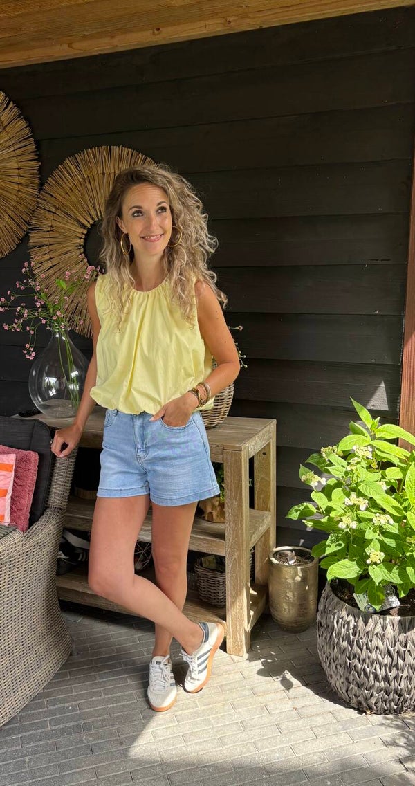 Top Eloise geel
