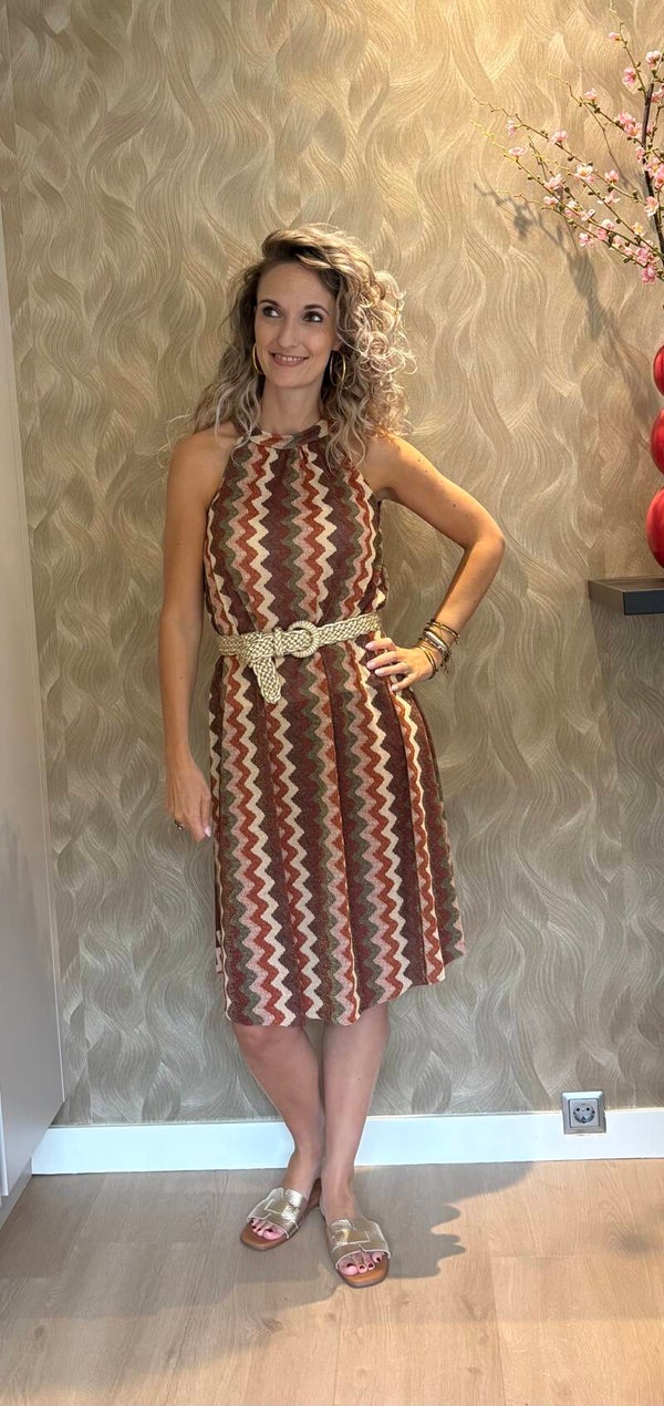Jurk Missoni kort