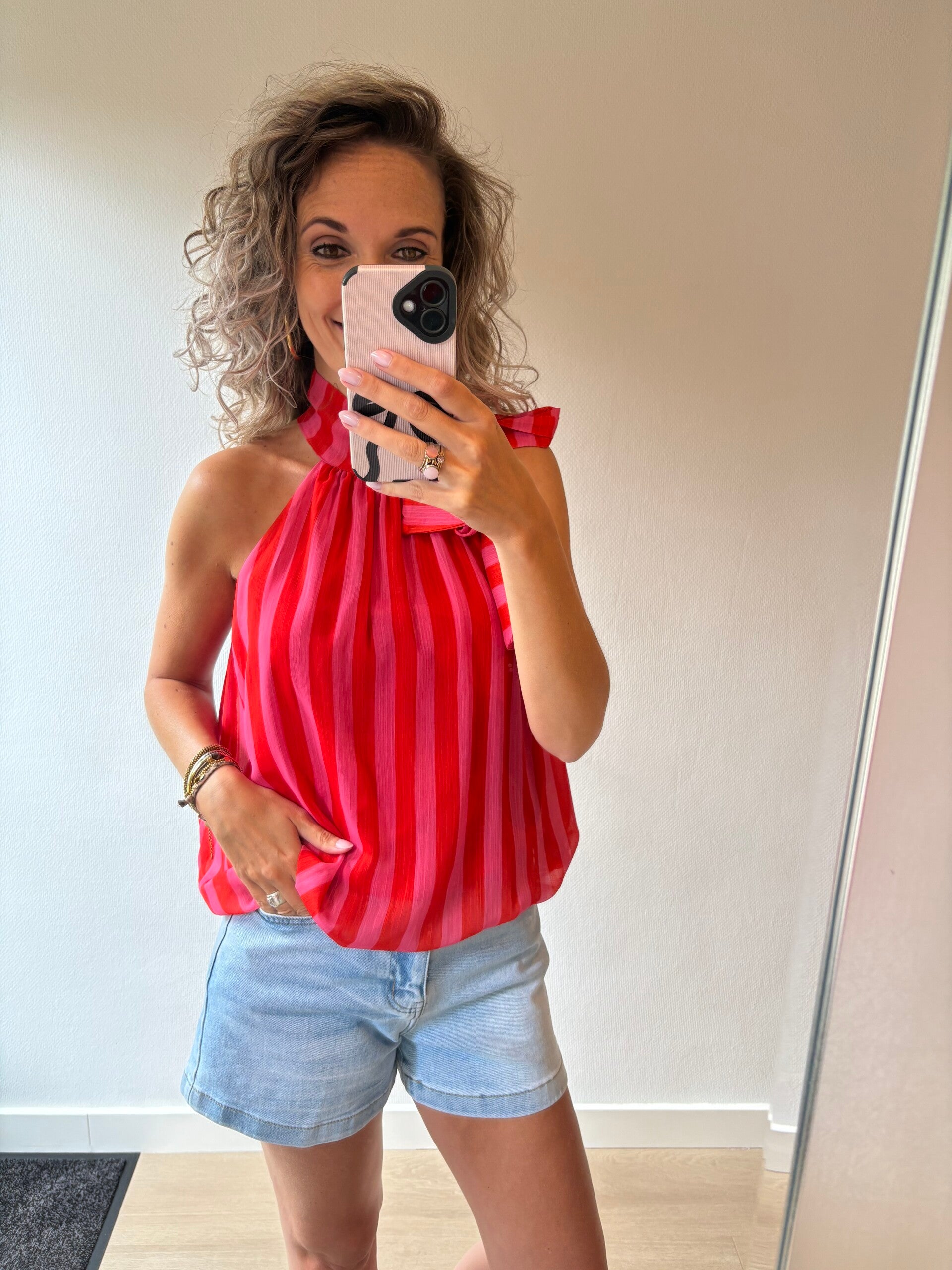 Halter top 26056