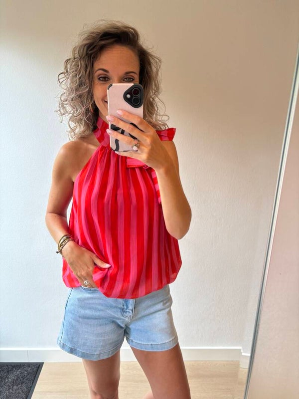 Halter top 26056