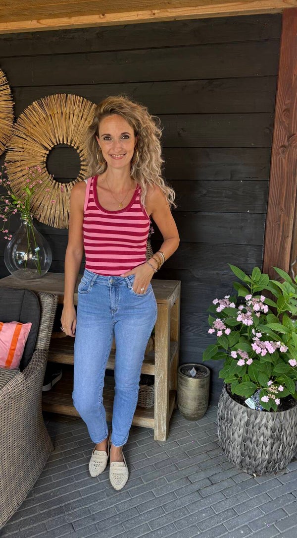 Jeans mom fit 7006-3