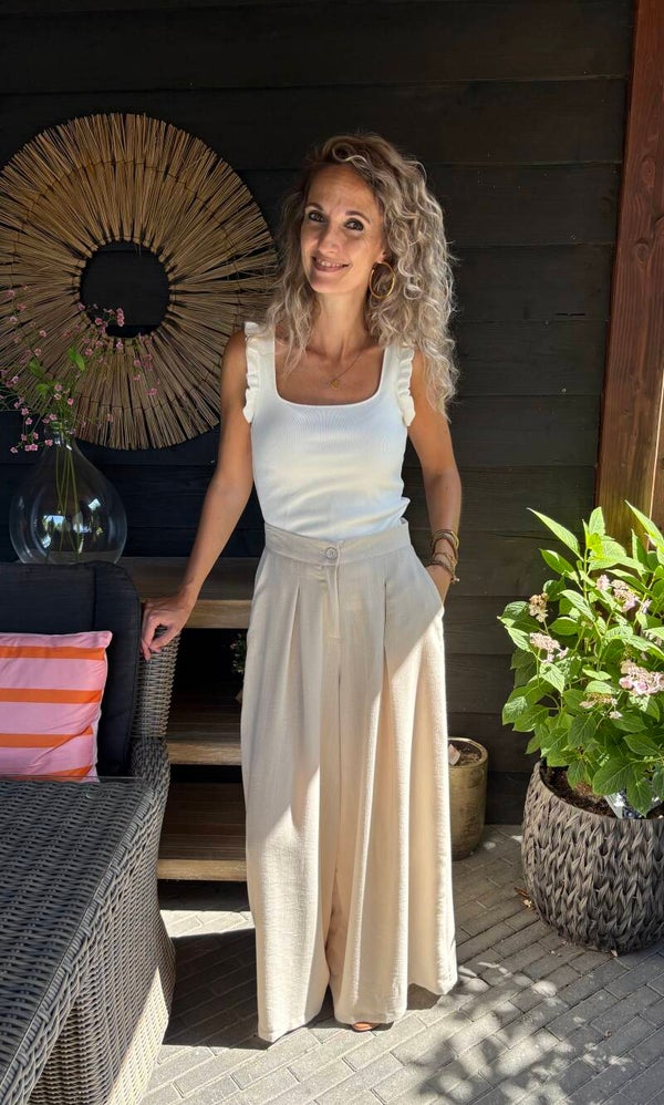 Top Blanc 5076