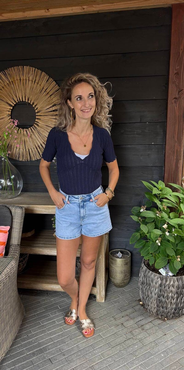 Top 6068 navy