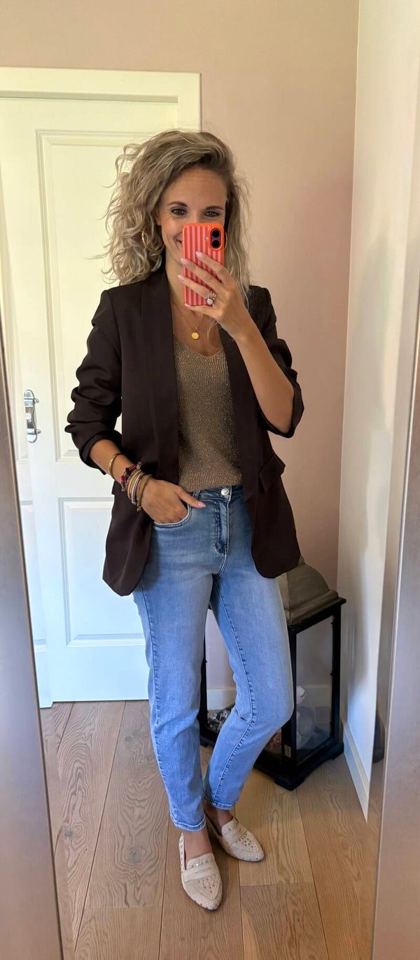 Jeans mom fit 7006-3