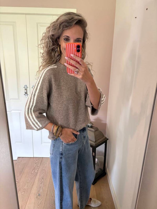 Truitje Sophie taupe