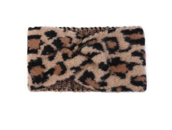 Haarband panter