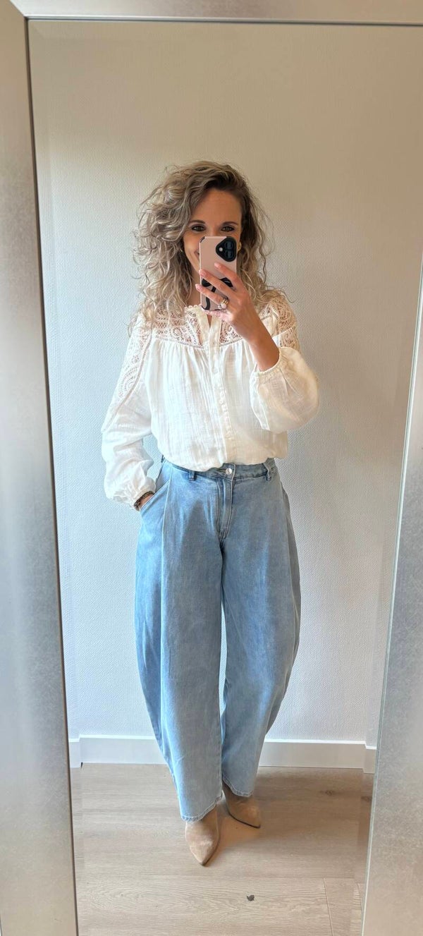 Jeans Barrel 2260