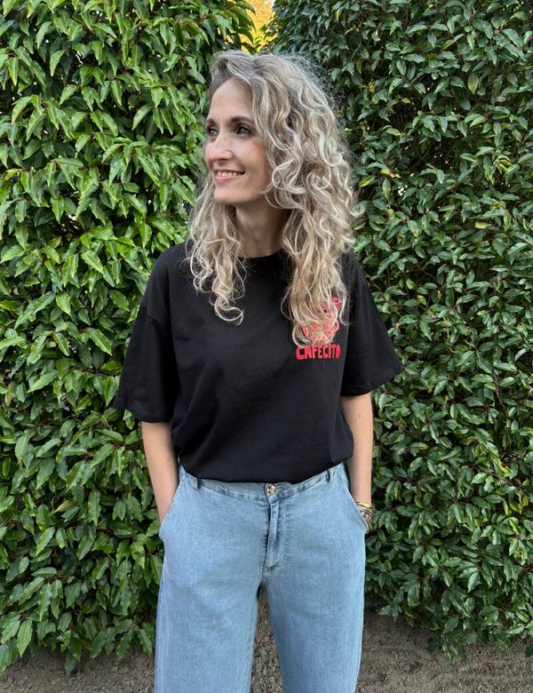 T-shirt Black 69002-219