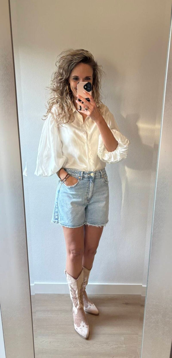 Jeans short
