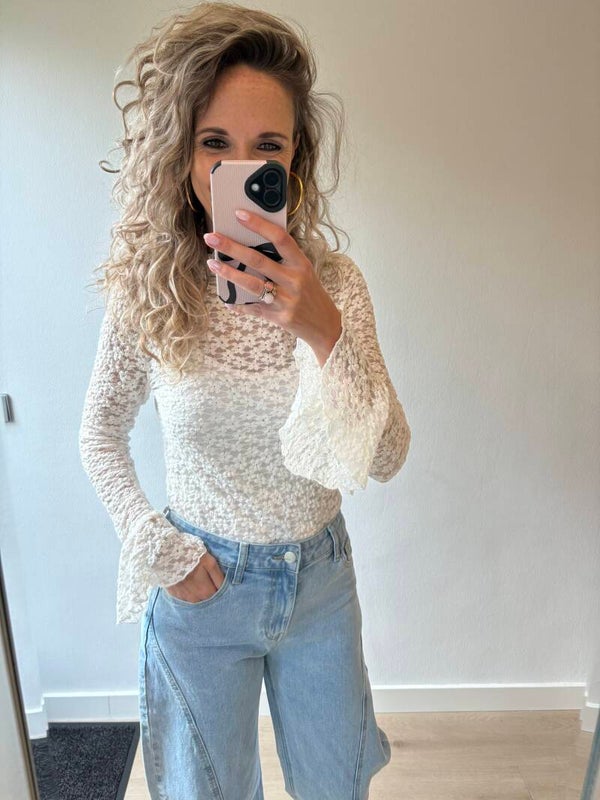 Top 9309 Blanc