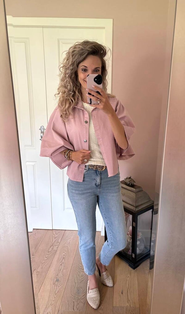 Jasje Ambika roze