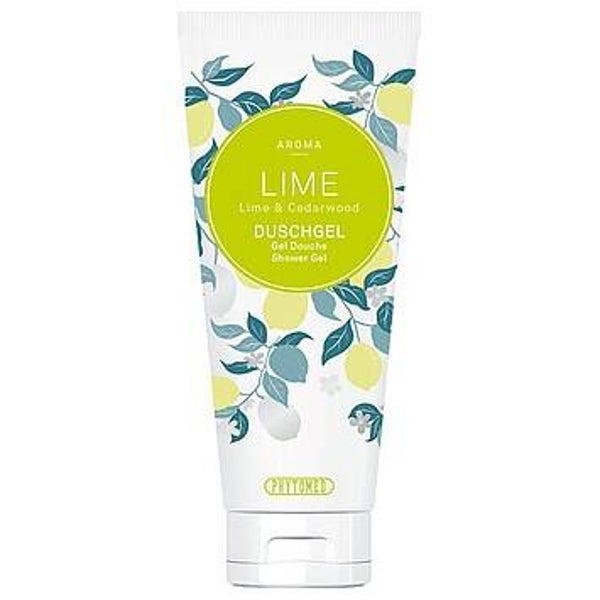 Lime Aroma Duschgel 200ml