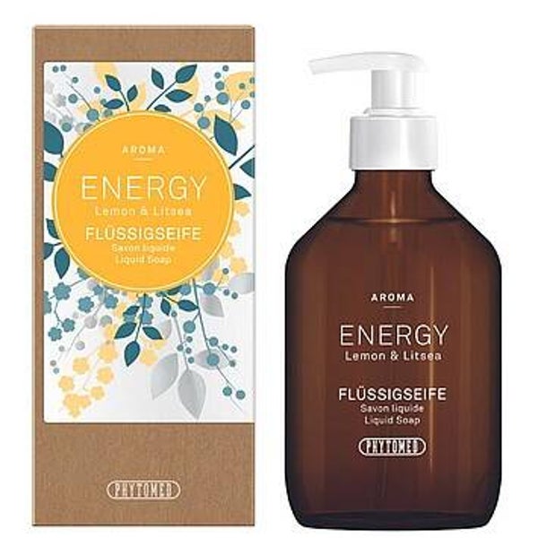 Energy Aroma Flüssigseife 300ml