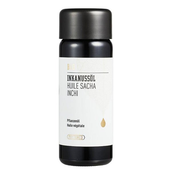 Inkanussöl Bio, 100ml