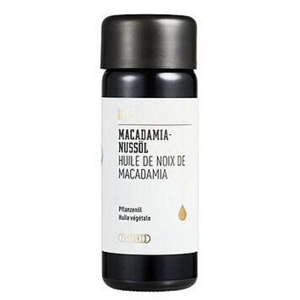 Macadamianussöl Bio, 100ml