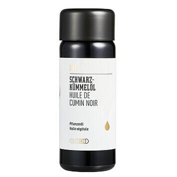 Schwarzkümmelöl Bio, 100ml