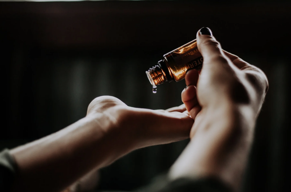 Rezept: Aroma-Massage