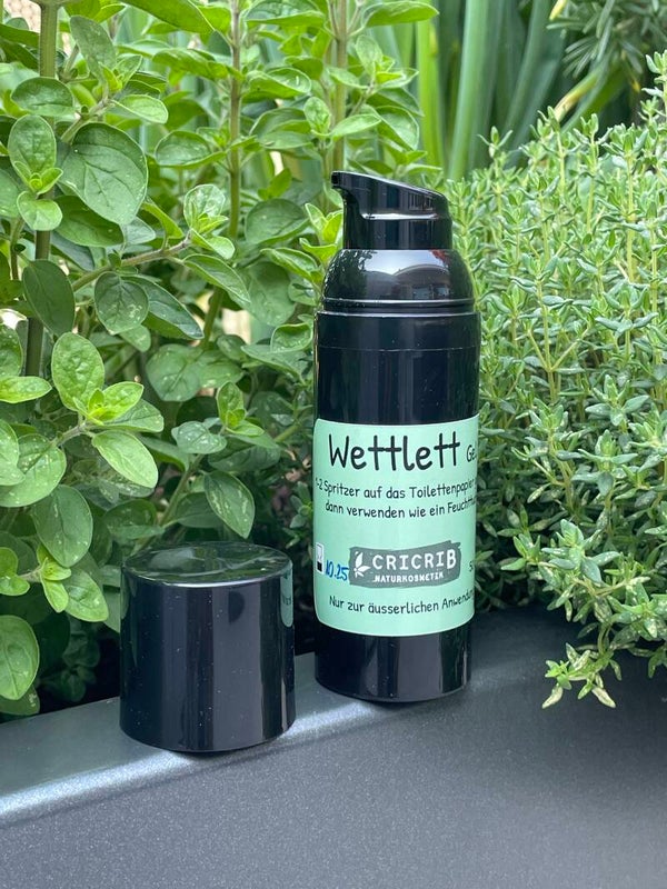 Wettlett Gel, 50ml