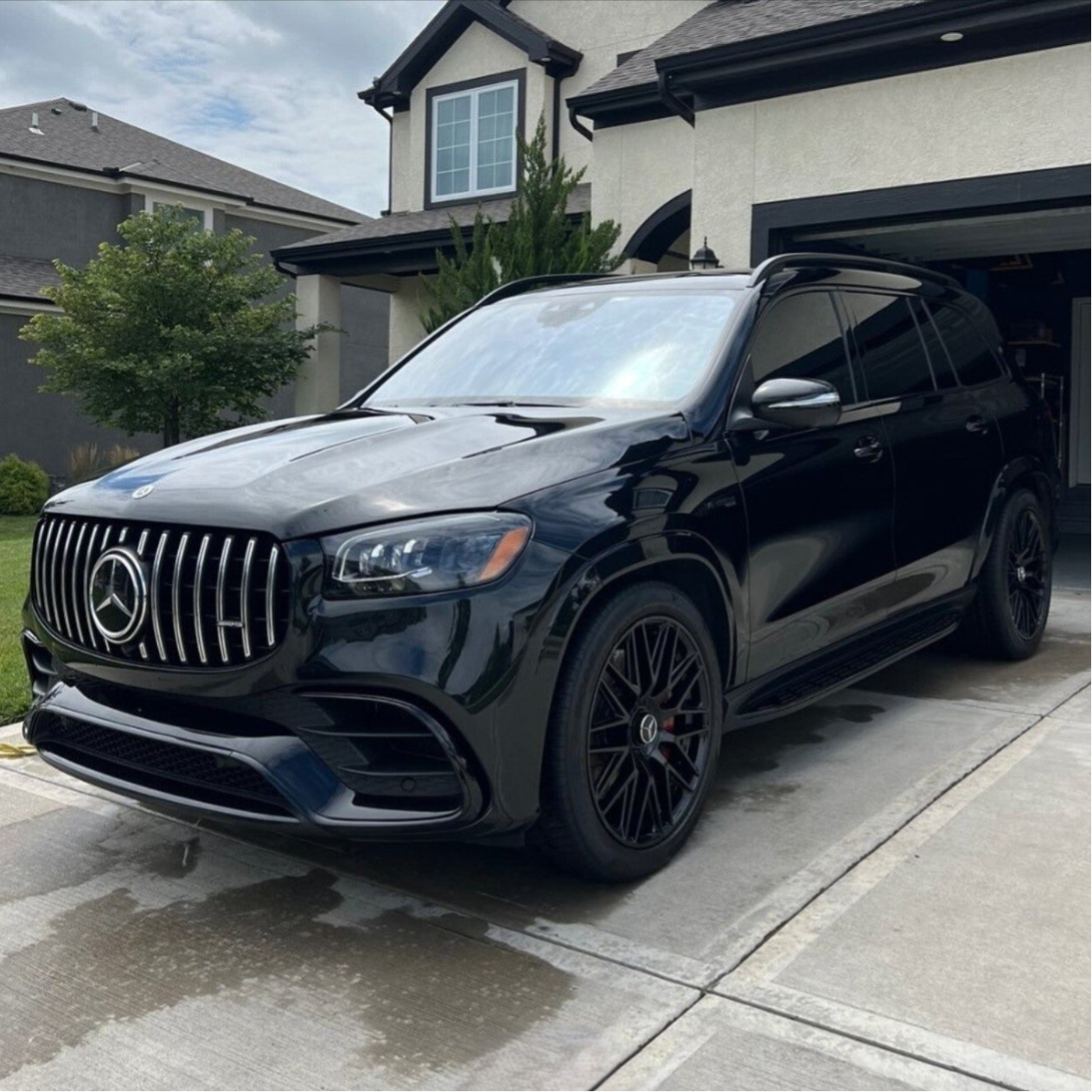 Luxury Full Detail at Homestead Pro Details